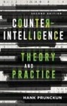 Hank Prunckun, Prunckun Hank - Counterintelligence Theory and Practice