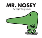 HARGREAVES, Roger Hargreaves, Hargreaves Roger - Mr. Nosey