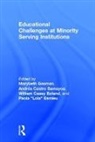 Marybeth (University of Pennsylvania Gasman, Marybeth Samayoa Gasman, William Boland, William (University of Pennsylvania Boland, William Casey Boland, William Casey (University of Pennsylvania Boland... - Educational Challenges At Minority Serving Institutions