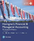 Ella Mae Matsumura, Brenda Mattison, Brenda L. Mattison, Tracie Miller-Nobles, Tracie L. Miller-Nobles - Horngren's Financial and Managerial Accounting, The Financial