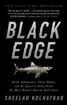 Sheelah Kolhatkar - Black Edge