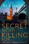 Simon Berthon, Berthon Simon - A Secret Worth Killing For