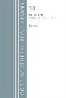 Office Of The Federal Register (U S ), Office Of The Federal Register (U.S.) - Code of Federal Regulations, Title 10 Energy 51 199, Revised As of