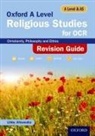 Libby Ahluwalia, Libby ( Ahluwalia, Ahluwalia Libby - Oxford a Level Religious Studies for Ocr Revision Guide