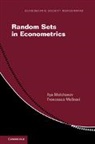 Ilya Molchanov, Ilya (Universitat Bern Molchanov, Ilya S. Molchanov, Francesca Molinari, Francesca (Cornell University Molinari - Random Sets in Econometrics