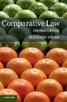 Mathias Siems, Mathias (University of Durham) Siems, Mathias M. Siems - Comparative Law