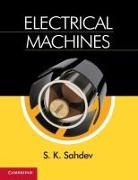 S K Sahdev, S. K. Sahdev - Electrical Machines