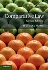 Mathias Siems, Mathias (University of Durham) Siems, Mathias M. Siems - Comparative Law