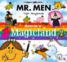 Adam Hargreaves, Roger Hargreaves - Mr. Men Adventure in Magicland