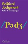 Steinberger, Peter J Steinberger, Peter J. Steinberger - Political Judgment