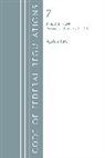 Office of the Federal Register (U S ), Office Of The Federal Register (U.S.) - Code of Federal Regulations, Title 07 Agriculture 210 299, Revised
