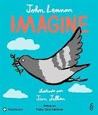 John Lennon, Jean Jullien - Imagine