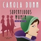 Carola Dunn, Lucy Rayner - Superfluous Women: A Daisy Dalrymple Mystery (Audio book)