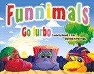 Kenneth G. Bate - Funnimals Go Turbo: Volume 1
