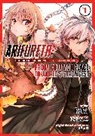 Ryou Hakumai, Ryo Shirakome, RoGa - Arifureta: From Commonplace to World's Strongest (Manga) Vol. 1