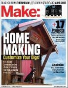 Mike Senese, Senese Mike, Mike Senese - Make: Volume 59