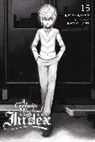 Kiyotaka Haimura, Haimura Kiyotaka, Kazuma Kamachi, Kamachi Kazuma, Kazuma Kamachi, Kiyotaka Haimura - A Certain Magical Index, Vol. 15 (light novel)
