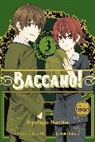 Enami Katsumi, Taylor Engel, Shinta Fujimoto, Rochelle Gancio, Ryohgo Narita, Narita Ryohgo... - Baccano!, Vol. 3 (manga)