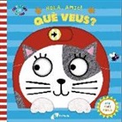 Jo Lodge - Hola, amic! Què veus?