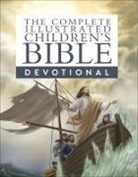 Janice Emmerson, Harvest House Publishers, Harvest House Harvest House Publishers, Skinner - The Complete Illustrated Children's Bible Devotional