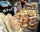 Catherine Chambers, Chambers Catherine - Cambridge Reading Adventures Whats for Lunch? White Band