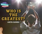 Anita Ganeri - Cambridge Reading Adventures Who Is the Greatest? 2 Wayfarers