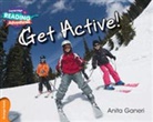 Anita Ganeri - Cambridge Reading Adventures Get Active! Orange Band