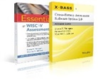 Vincent C Alfonso, Vincent C. Alfonso, Alfonso Vincent C., Dawn P Flanagan, Dawn P. Flanagan, Flanagan Dawn P.... - Essentials of WISC-V Assessment with Cross-Battery Assessment Software System 2.0 (X-BASS 2.0) Access Card Set