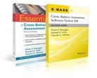 Vincent C Alfonso, Vincent C. Alfonso, Dawn P Flanagan, Dawn P. Flanagan, Samuel O Ortiz, Samuel O. Ortiz - Essentials of Cross-Battery Assessment, 3e with Cross-Battery Assessment Software System 2.0 (X-Bass 2.0) Access Card Set