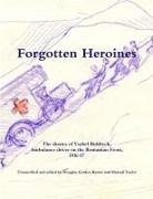 Marsali Taylor - Forgotten Heroines