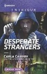 Carla Cassidy, Jenna Kernan - Desperate Strangers
