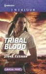 Jenna Kernan, Julie Anne Lindsey - Tribal Blood