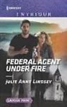Debbie Herbert, Julie Anne Lindsey - Federal Agent Under Fire