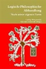 Luciano Bazzocchi (Hrsg )., Luciano Bazzocchi (Hrsg., Luciano Bazzocchi (Hrsg. ), Ludwig Wittgenstein - Logisch-Philosophische Abhandlung Nach Seiner Eigenen Form Mit Erganzungen