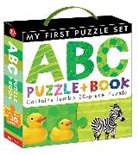 N/A, Tiger Tales, Tiger Tales&gt;, Tiger Tales - ABC Puzzle and Book