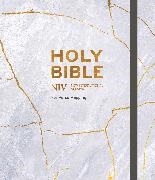 New International Version, New International Version, New International Version - NIV Bible for Journalling and Verse-Mapping Kintsugi