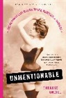Therese Oneill, Oneill Therese - Unmentionable