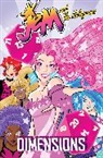 Sophie Campbell, Tana Ford, Kate Leth, Sam Maggs, Searle, Sarah Winifred Searle... - Jem and the Holograms: Dimensions