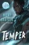 Nicky Drayden, Drayden Nicky - Temper