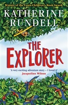Katherine Rundell, Hannah Horn - The Explorer