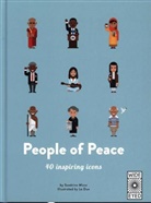 Sandrine Mirza, Le Duo - People of Peace