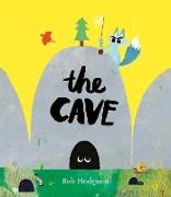 Rob Hodgson, Hodgson Rob - The Cave