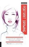 Joanna Henly - Portrait Drawing : Quick Guide to Mastering Technique and Style