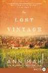 Ann Mah, Mah Ann - The Lost Vintage