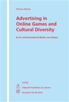 Thomas Steiner - Advertising in Online Games and Cultural Diversity