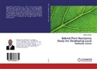 Mosaad Ahmed - Behind Plant Resistance Study for Developing Local Tomato Lines