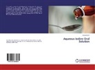 Hanan Akram - Aqueous Iodine Oral Solution