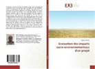 Hedwige Nienie - Evaluation des impacts socio-environnementaux d'un projet