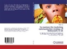 Ali Hammad - To examine the marketing communication strategy of McDonald's in UK
