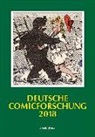 Eckart Sackmann, Eckar Sackmann, Eckart Sackmann - Deutsche Comicforschung 2018